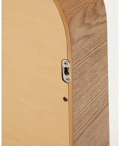 Lustro ścienne 90x60 cm Salaya – Kave Home