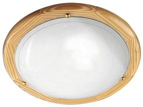 Rabalux 5421 - Plafon UFO 2xE27/60W/230V