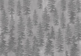 Fototapeta - Las (196x136 cm)