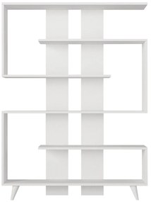 Biblioteczka Rain White