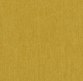 Sofa rozkładana z funkcją spania CAYO VELVET czarna/szara/żółta ELTAP