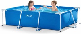 Basen stelażowy ogrodowy 3x2 m Intex 272 prostokątny