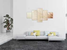 Obraz - Szczegóły kwiatu (125x70 cm)