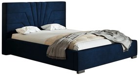 Łóżko dwuosobowe 180x200 Attanis 4X - 36 kolorów