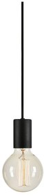 Czarna lampa wisząca Cielo – Markslöjd