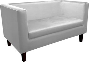 Sofa Monaco : Kolor nogi - Venge, Kolor tkaniny - VELVET - MG39, Typ tkaniny - Velvet, Wysokość nogi - 20 cm