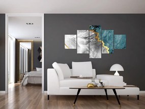 Obraz - Marmur (125x70 cm)