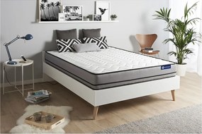 Materac Actimemo night 200x200cm, Grubosc : 20 cm, Pianka z pamiecia ksztaltu, Bardzo wysoki, 3 strefy komfortu