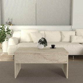 Stolik konferencyjny Akilli Travertine