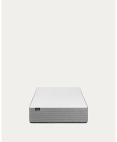 Twardy sprężynowy materac termoregulacyjny 90x200 cm Juno – Kave Home