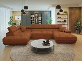 Narożnik z funkcją spania Torezio Bis