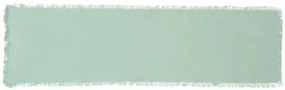 Dekoracyjny bieżnik na stół MAHA 38x140 cm - różne kolory Kolor: Mentol