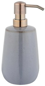 Szary dozownik do mydła ceramiczny 430 ml Sirmione – Wenko