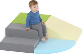 Piankowe moduły do sali żłobkowej - zestaw Playground H240-3
