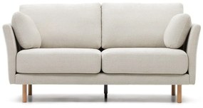 Kremowa sofa 170 cm Gilma – Kave Home