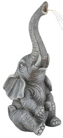 Globo 33884 - LED solarny dekor 20xLED/0,02W/3V IP44 słoń