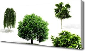 Obraz canvas Potęga Morskiego Sztormu