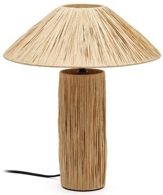 Lampa stołowa (wys. 41 cm) Samse – Kave Home