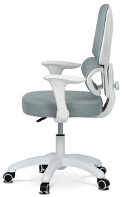 Autronic KA-K1063 GRN Krzesło biurowe, zielone