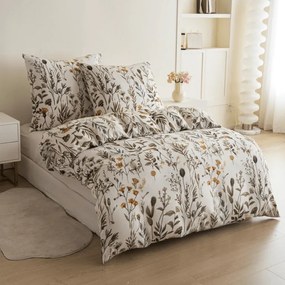 PrzytulneMieszkanie.pl PrzytulneMieszkanie.pl Pościel z mikroflanelu LUNELISE kolorowa Rozmiar pościeli: 70 x 90 cm | 140 x 220 cm