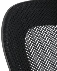 Autronic KA-K2006 GREY Krzesło biurowe, szare