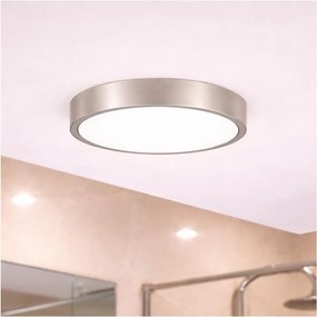 Brilagi - LED oprawa sufitowa łazienkowa POOL LED/24W/230V Ø 30 cm IP54 chrom