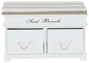 Ławka z miejscem do przechowywania Bench 1, 70 x 35 x 45 cm