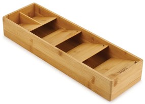 Bambusowy organizer na sztućce Joseph Joseph