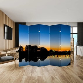Parawan - Zachód Słońca (210x170 cm)