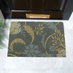 Wycieraczka z włókna kokosowego 60x90 cm William Morris – Artsy Doormats