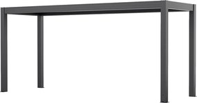 MODUŁ ROZSZERZAJĄCY 6X2 M (592x200x280 CM) PERGOLA ELEKTRYCZNA ELITE Z LED