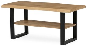Stolik konferencyjny 120 x 60 cm, dąb dziki