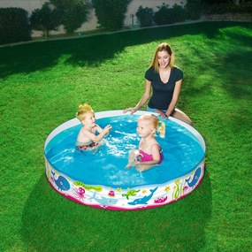 Basen rozporowy Fill &#039;n Fun 152 x 25 cm 340 l BESTWAY