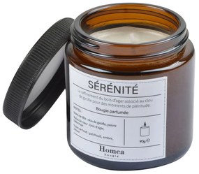 Świeca zapachowa w słoiku MODERN APOTHECARY, Ø 6 cm
