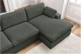 Zielony narożnik Belair – Bobochic Paris