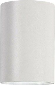 Rabalux 77161 zewnętrzna lampa ścienna LED Urfa, 9 W, IP65, biały, 11,5 cm