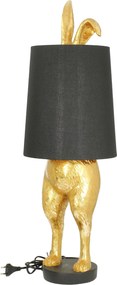 Lampa stołowa Gold Rabbit 74cm