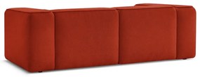 Ceglasta sofa 255 cm Zephyr – Bobochic Paris