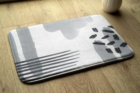 Dywanik pod prysznic Dywanik pod prysznic Abstrakcja Geometryczna