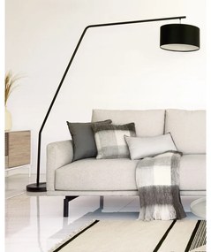 Beżowa sofa z tkaniny szenilowej 214 cm Galene – Kave Home