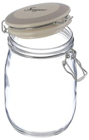 Szklany pojemnik na żywność na żywność Grocer – Premier Housewares