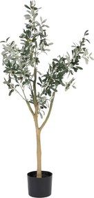 Sztuczne drzewko oliwne (wysokość 112 cm) Olive Tree – Ixia