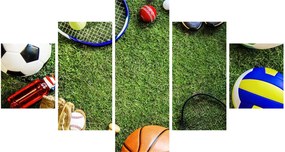 Obraz - Sport (125x70 cm)