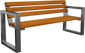 Ławka ogrodowa 150 cm Goya 3X W9-T46