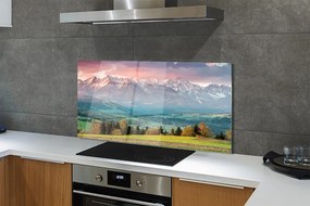 Panel nad Blat Kuchenny Górskie Polany i Doliny