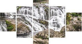 Obraz - Rapids (125x70 cm)