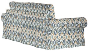 Pokrowiec na sofę Backabro 3-osobową rozkładaną