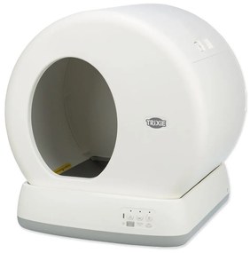 Biała kuweta samoczyszcząca 55,5x53 cm Trixie – Plaček Pet Products