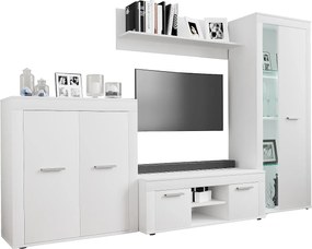 4 sztuk Szafka Zestaw ścienny Usilo L