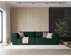 Zielona sofa 248 cm Esther – Milo Casa